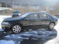 Black Klavierlack - Phaeton W12 4Motion Sedan Photo No. 15