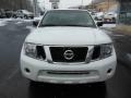 Avalanche White - Pathfinder S 4x4 Photo No. 3
