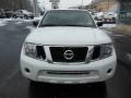 2011 Avalanche White Nissan Pathfinder S 4x4  photo #3