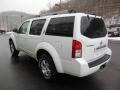 2011 Avalanche White Nissan Pathfinder S 4x4  photo #6