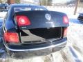 Black Klavierlack - Phaeton W12 4Motion Sedan Photo No. 36