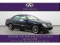 Capri Blue Metallic 2006 Mercedes-Benz CLK 350 Cabriolet