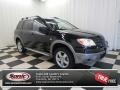 Labrador Black Pearl 2005 Mitsubishi Outlander XLS