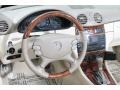 Stone 2006 Mercedes-Benz CLK 350 Cabriolet Steering Wheel