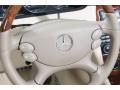 Stone 2006 Mercedes-Benz CLK 350 Cabriolet Steering Wheel