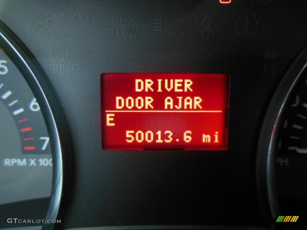 2010 Mountaineer V6 AWD - Sangria Red Metallic / Camel photo #24