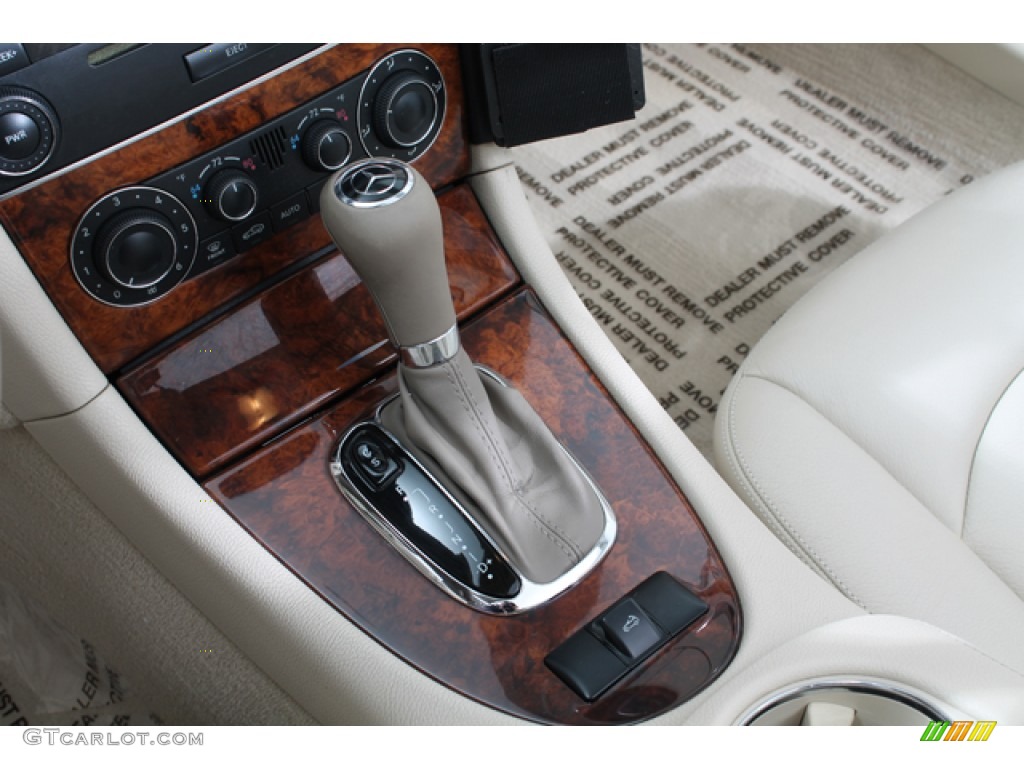 2006 Mercedes-Benz CLK 350 Cabriolet Transmission Photos