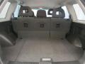 2005 Mitsubishi Outlander Charcoal Interior Trunk Photo