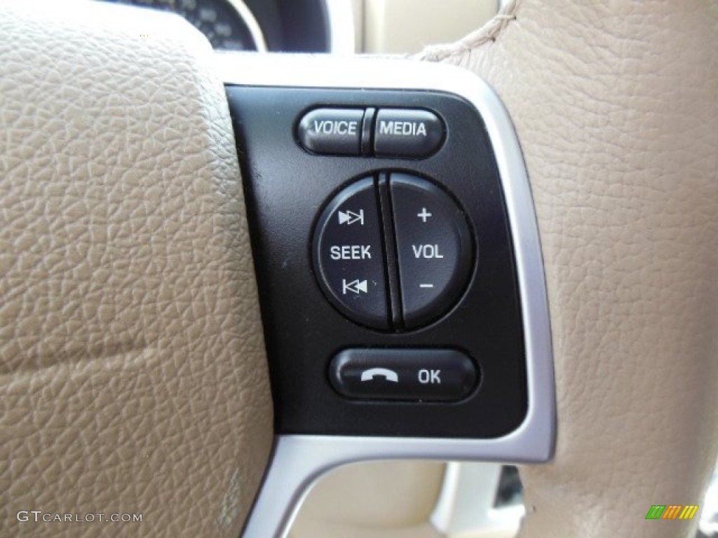 2010 Mercury Mountaineer V6 AWD Controls Photos