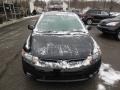 2008 Nighthawk Black Pearl Honda Civic EX Coupe  photo #2