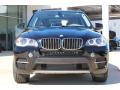 Jet Black - X5 xDrive 35i Photo No. 7