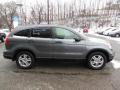 2010 Polished Metal Metallic Honda CR-V EX AWD  photo #4