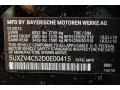 Jet Black - X5 xDrive 35i Photo No. 23