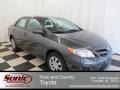 2013 Magnetic Gray Metallic Toyota Corolla L  photo #1