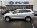 Moonstone Silver - Santa Fe GLS AWD Photo No. 1