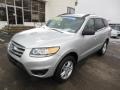 Moonstone Silver - Santa Fe GLS AWD Photo No. 2