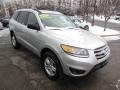 Moonstone Silver - Santa Fe GLS AWD Photo No. 4