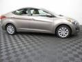 Desert Bronze 2011 Hyundai Elantra GLS Exterior