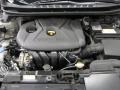 2011 Hyundai Elantra 1.8 Liter DOHC 16-Valve D-CVVT 4 Cylinder Engine Photo
