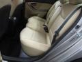 Beige Rear Seat Photo for 2011 Hyundai Elantra #76673928