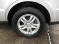 Moonstone Silver - Santa Fe GLS AWD Photo No. 9