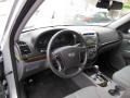 Moonstone Silver - Santa Fe GLS AWD Photo No. 10