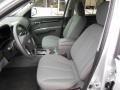 Moonstone Silver - Santa Fe GLS AWD Photo No. 11