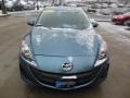 Gunmetal Blue Mica - MAZDA3 i Sport 4 Door Photo No. 3