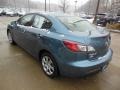 Gunmetal Blue Mica - MAZDA3 i Sport 4 Door Photo No. 6