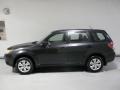 2009 Dark Gray Metallic Subaru Forester 2.5 X  photo #1