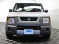 2004 Satin Silver Metallic Honda Element EX AWD  photo #3