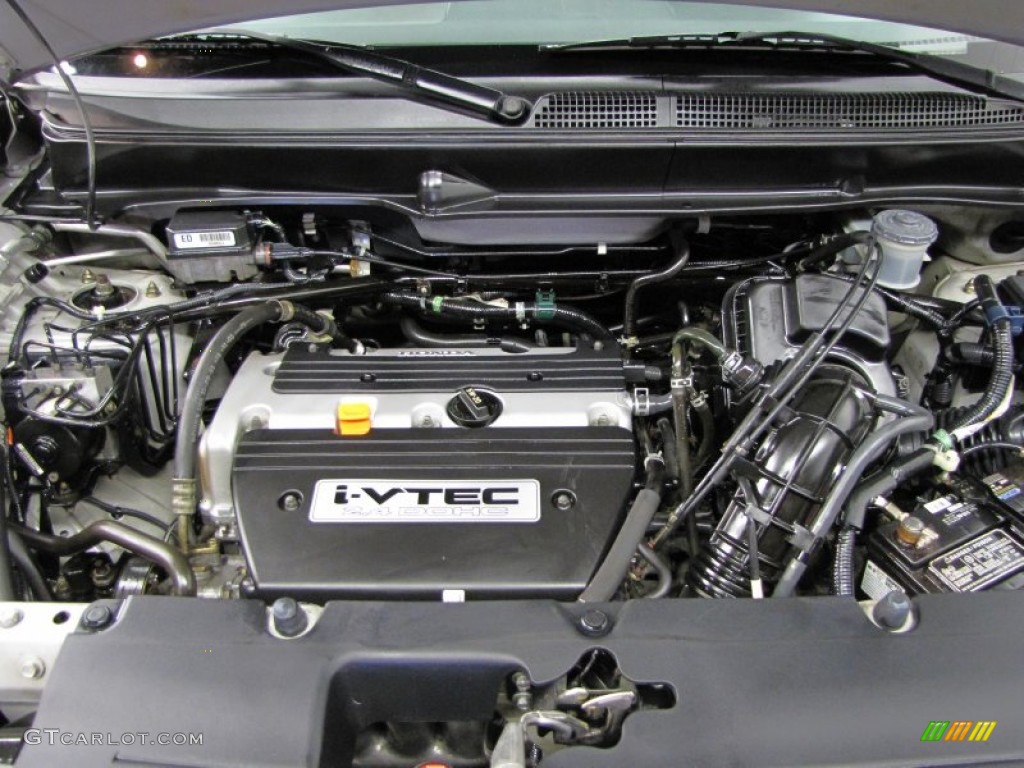 2004 Honda Element EX AWD 2.4 Liter DOHC 16-Valve i-VTEC 4 Cylinder Engine Photo #76674514