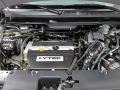 2.4 Liter DOHC 16-Valve i-VTEC 4 Cylinder 2004 Honda Element EX AWD Engine