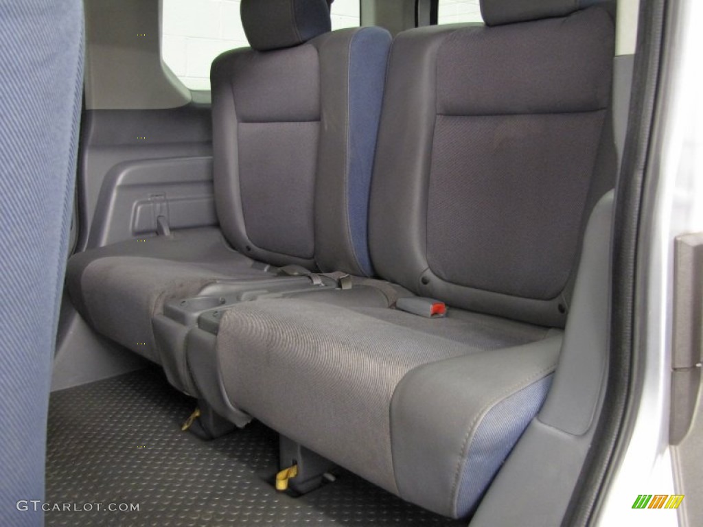 2004 Honda Element EX AWD Rear Seat Photo #76674528
