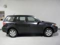 2009 Dark Gray Metallic Subaru Forester 2.5 X  photo #2