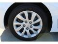 2012 Shimmering White Hyundai Elantra GLS  photo #6