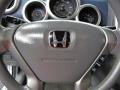 Satin Silver Metallic - Element EX AWD Photo No. 18