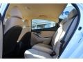 2012 Shimmering White Hyundai Elantra GLS  photo #14
