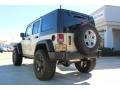 Sahara Tan - Wrangler Unlimited Rubicon 4x4 Photo No. 3