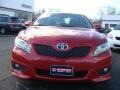 Barcelona Red Metallic - Camry SE Photo No. 2