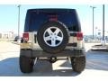 Sahara Tan - Wrangler Unlimited Rubicon 4x4 Photo No. 7