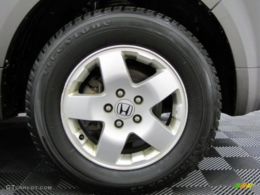 2004 Honda Element EX AWD Wheel Photo #76674738