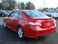 Barcelona Red Metallic - Camry SE Photo No. 6