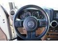 Sahara Tan - Wrangler Unlimited Rubicon 4x4 Photo No. 11