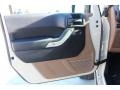 Sahara Tan - Wrangler Unlimited Rubicon 4x4 Photo No. 14