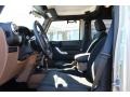 Sahara Tan - Wrangler Unlimited Rubicon 4x4 Photo No. 15