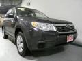 2009 Dark Gray Metallic Subaru Forester 2.5 X  photo #5