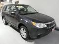 2009 Dark Gray Metallic Subaru Forester 2.5 X  photo #6