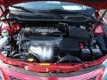 Barcelona Red Metallic - Camry SE Photo No. 25