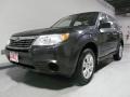 2009 Dark Gray Metallic Subaru Forester 2.5 X  photo #9